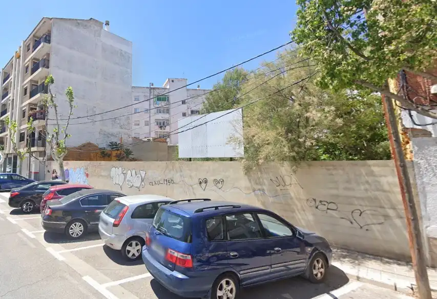 Vista exterior de Residencial en venda en Manises