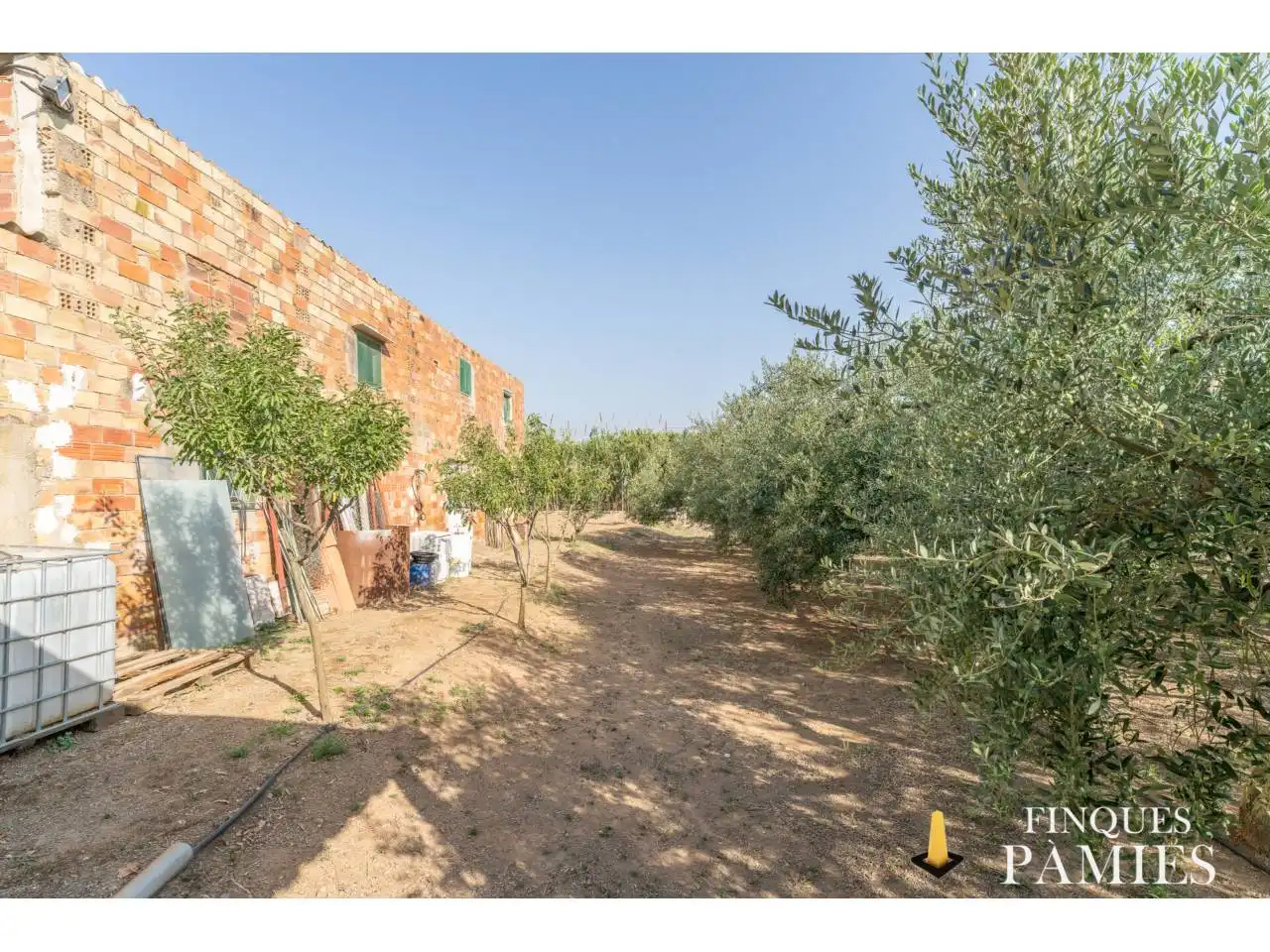 Finca rústica en venta en Reus con Aire acondicionado, Calefacción y Jardín privado