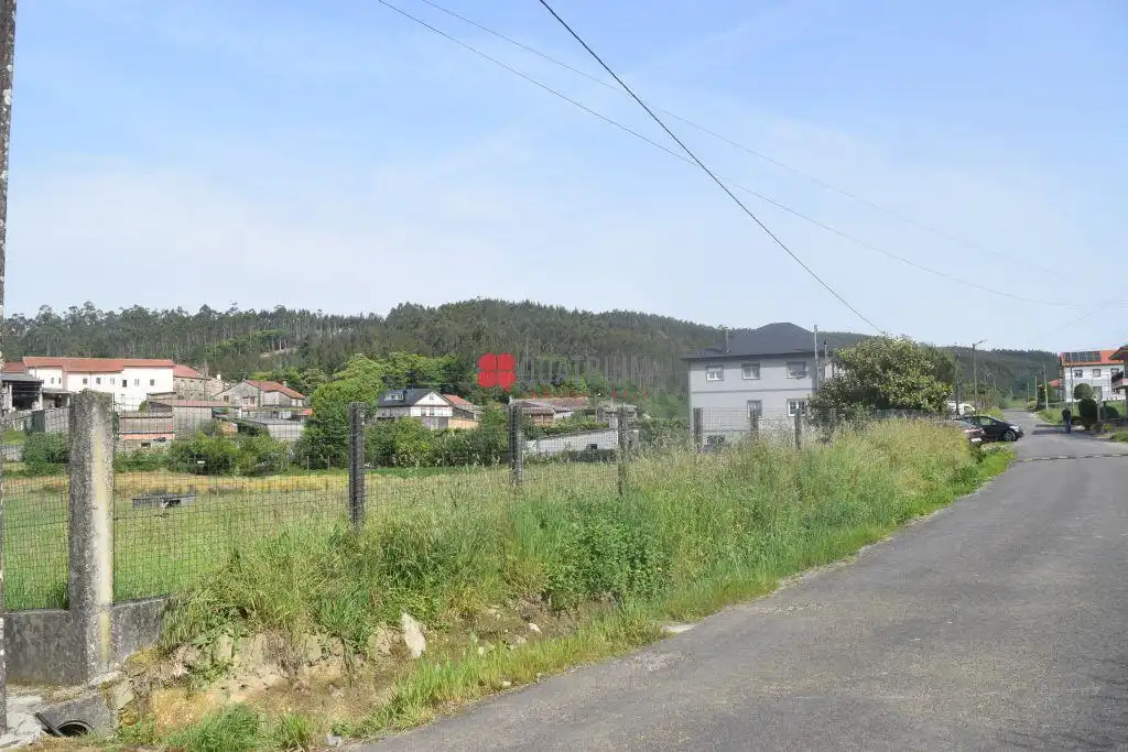 Residential for sale in A Baña  