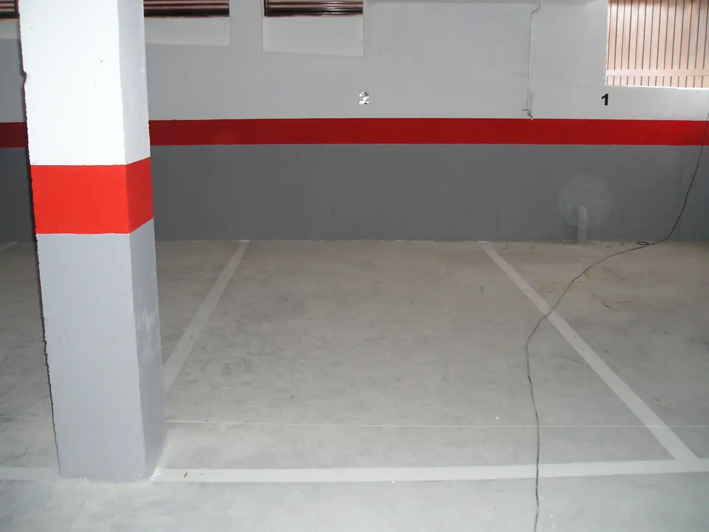 Aparcament de Pis en venda en Talamanca de Jarama amb Calefacció, Parquet i Traster
