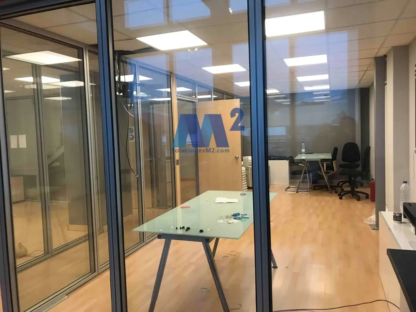 Bureau à louer à de la Industria, imagen 13