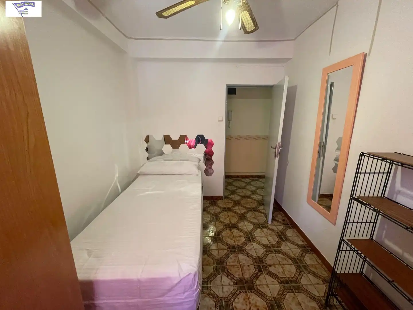 Flat for rent in Ensanche - Franciscanos