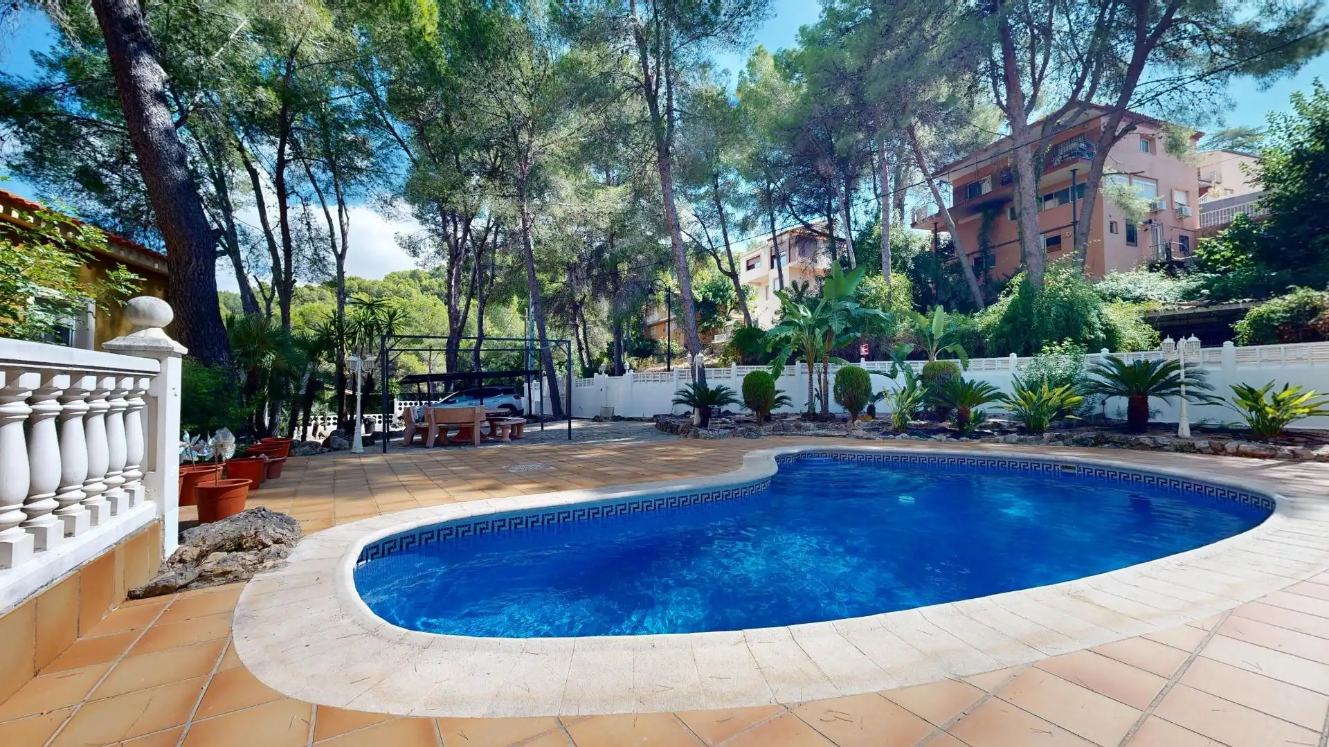 Casa amb terrassa en venda a Urbanitzacions i Pedanies Nord, imagen 3