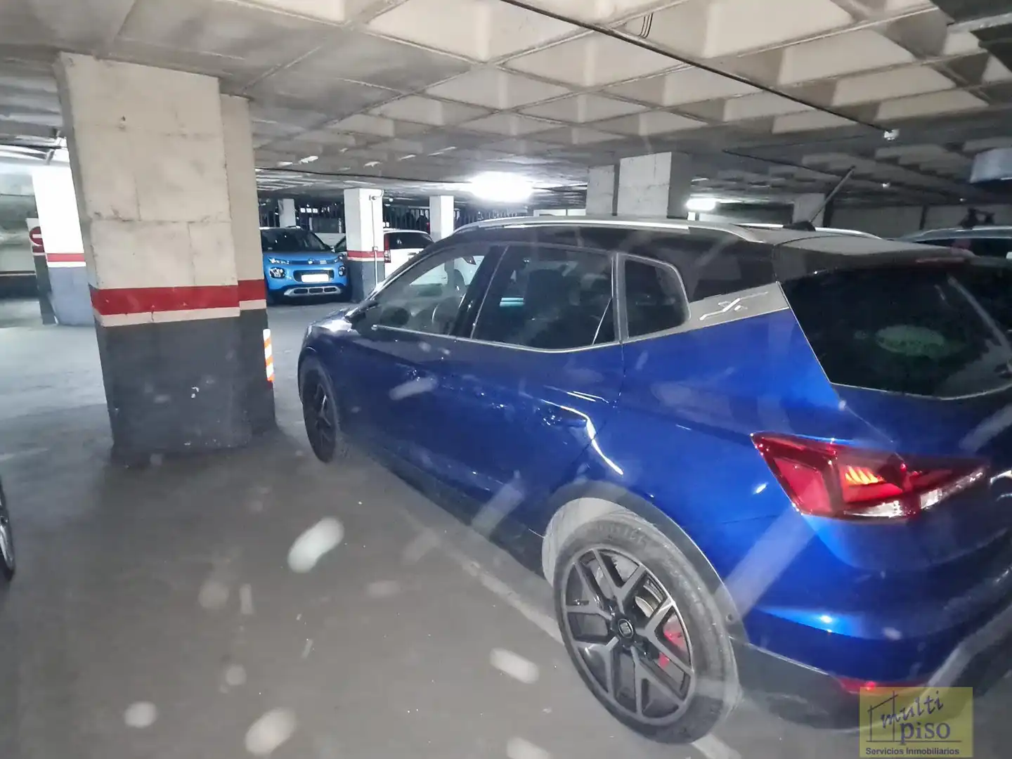 Parkplatz von Garage zum Verkauf in L'Hospitalet de Llobregat