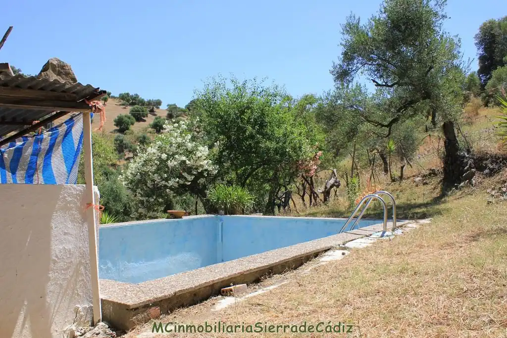 Casa rústica amb piscina en venda a N/A, imagen 51