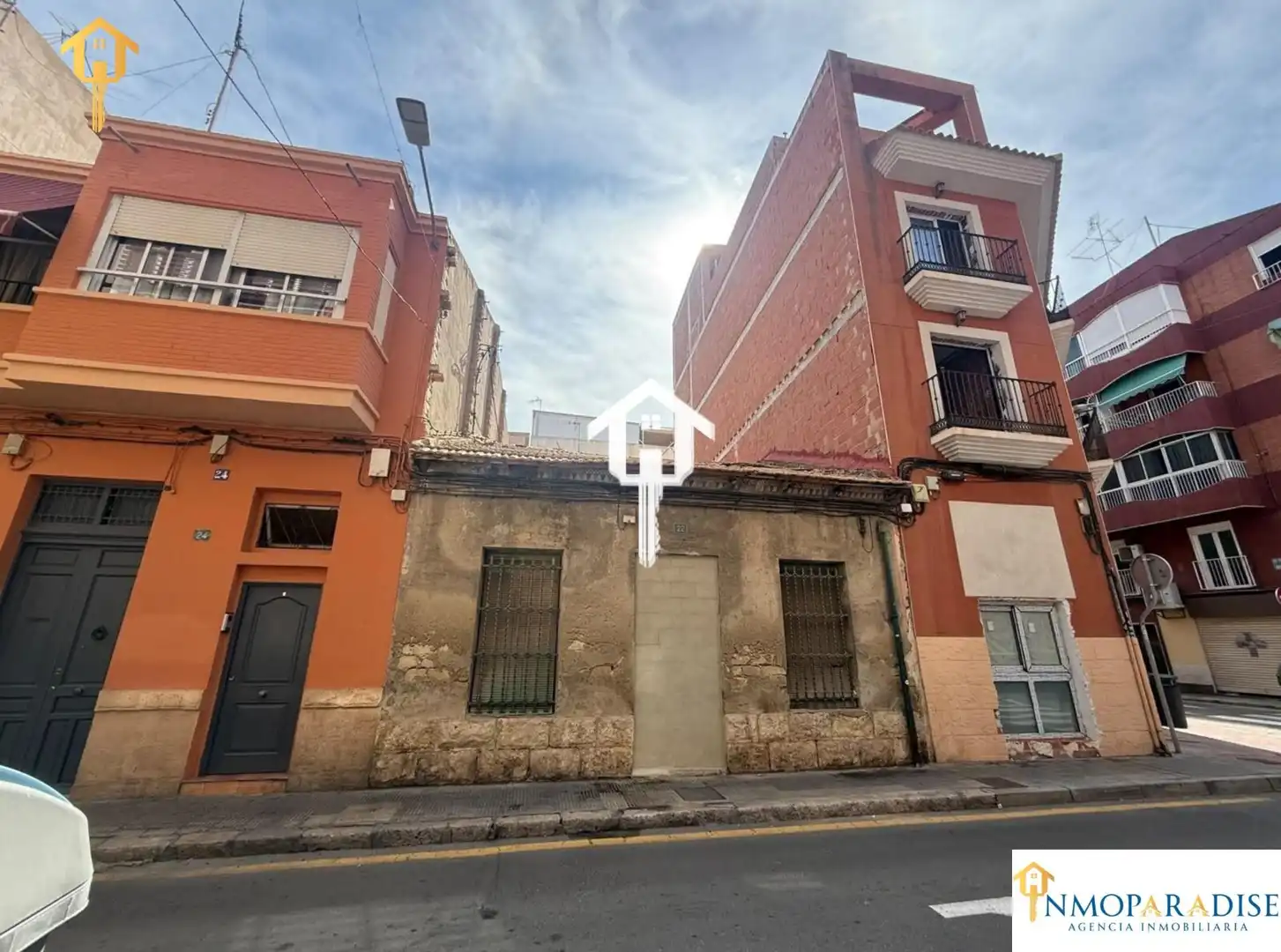 Terraced house for sale in Calle DR BERGEZ