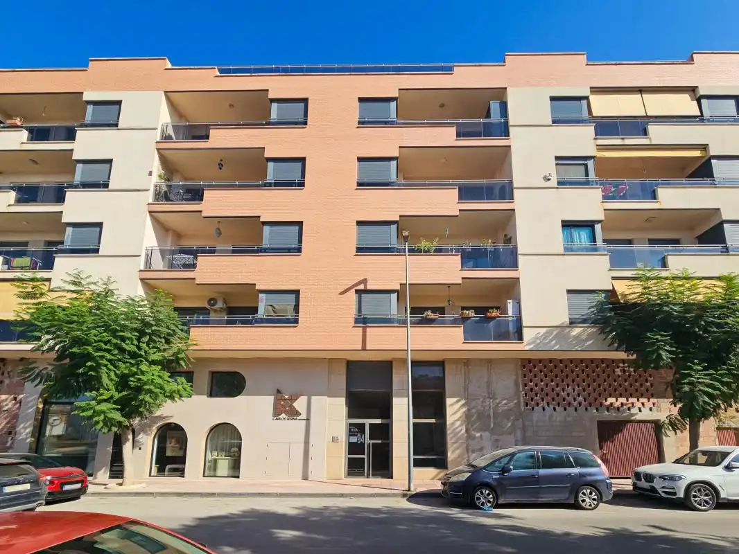 Vista exterior de Ático en venta en Albatera con Aire acondicionado y Calefacción