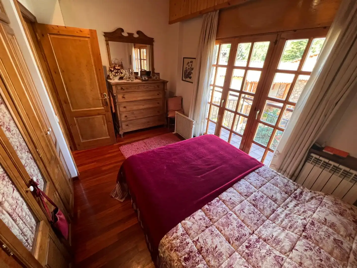 Habitación de Piso en venta en Llanars con Calefacción, Parquet y Trastero