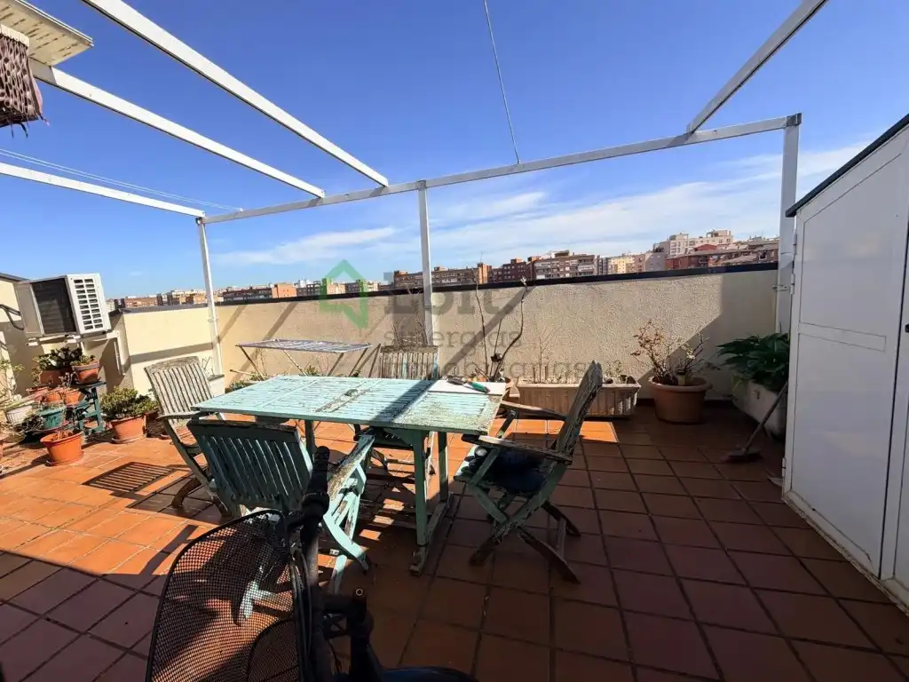 Terrassa de Dúplex en venda en Badajoz amb Aire condicionat, Calefacció i Terrassa