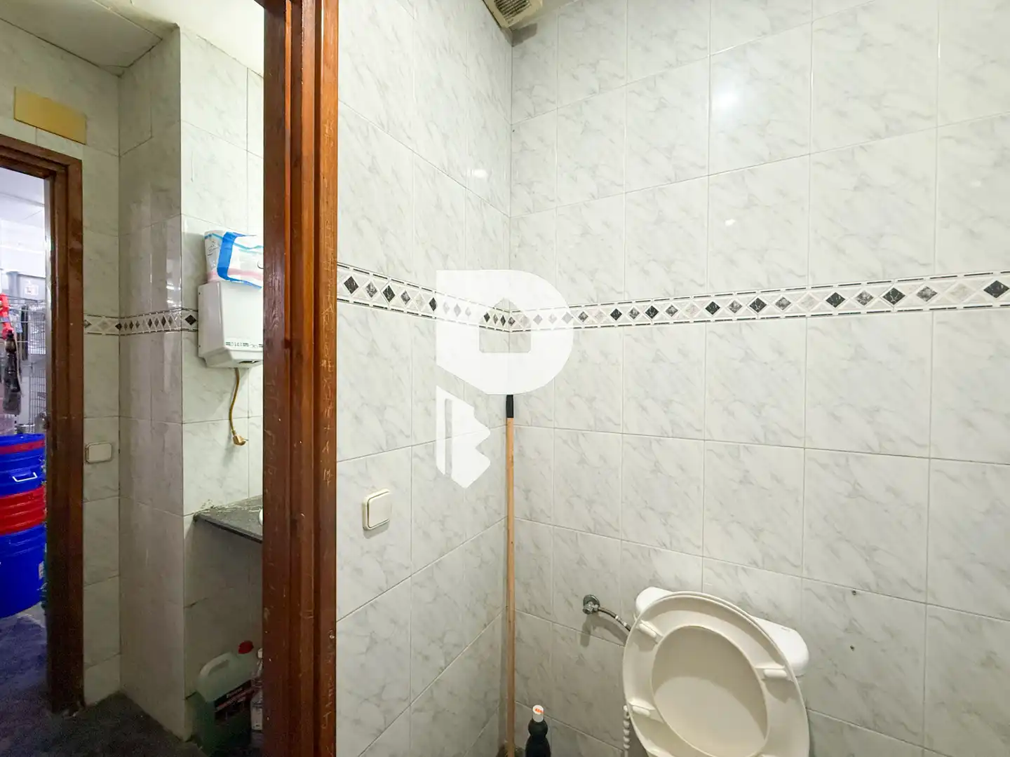 Bany de Casa o xalet en venda en Sant Vicenç Dels Horts amb Aire condicionat, Calefacció i Terrassa