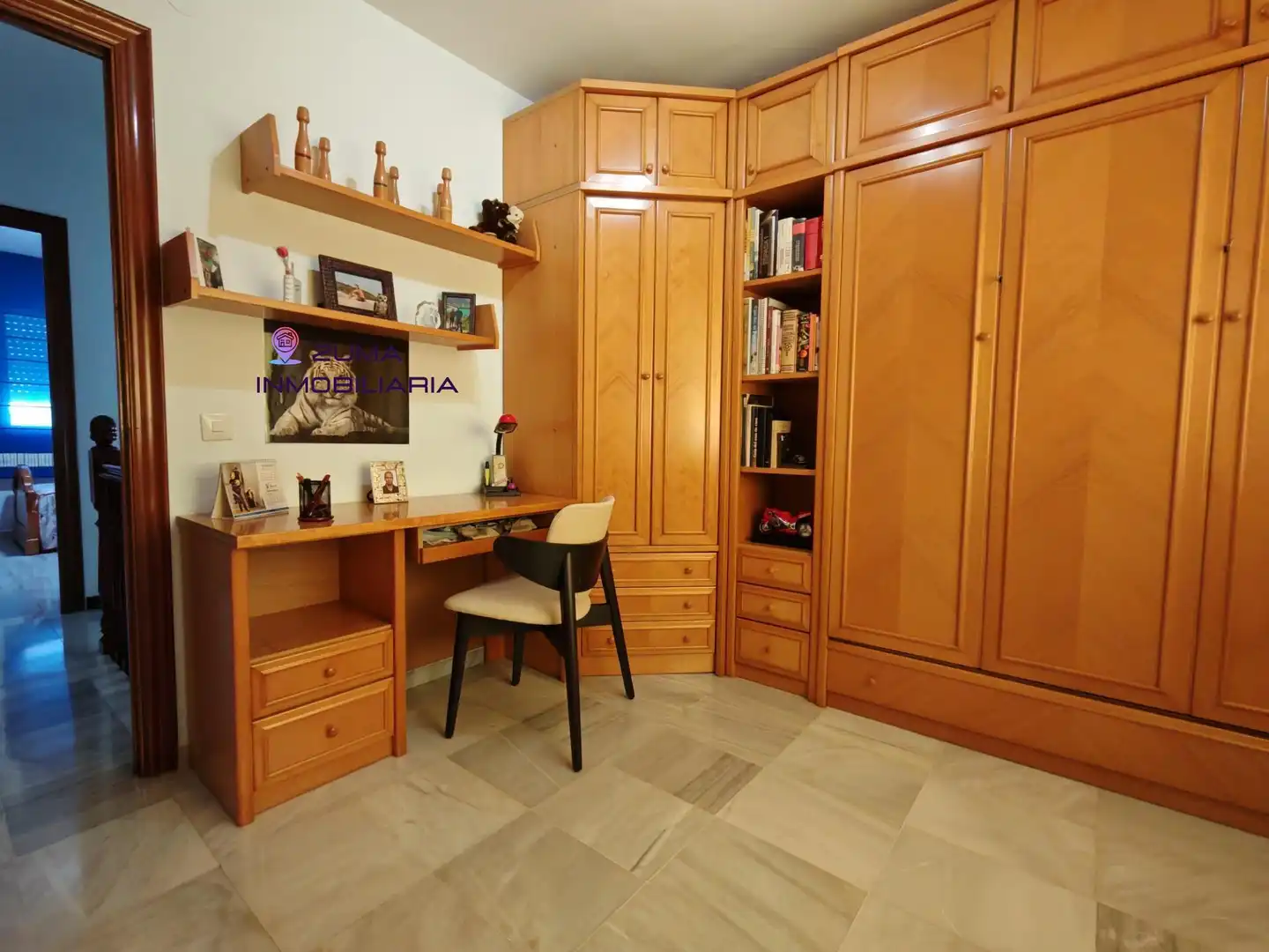 Bedroom of Detached homes for sale in Churriana