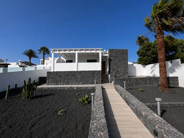 Casa con jardín en venta en Calle Albéniz