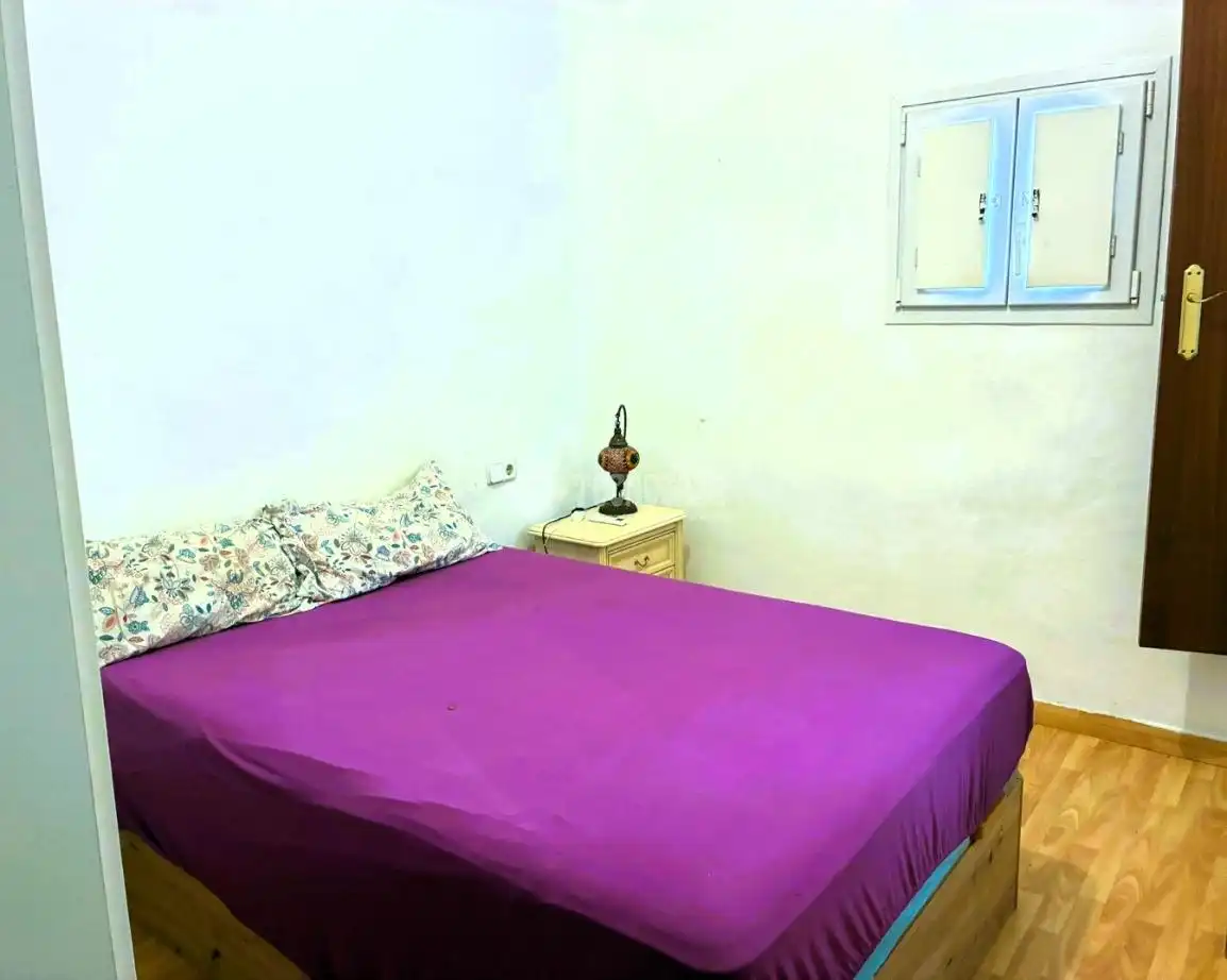 Bedroom of Detached homes for sale in Pilas  with Air Conditioner and Furnished