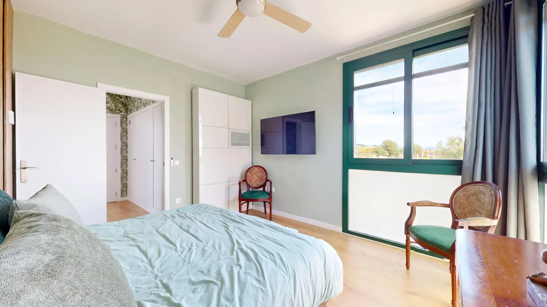Detached house with pool for sale in Carrer de Henry Ferdinand Lavanchy, imagen 30