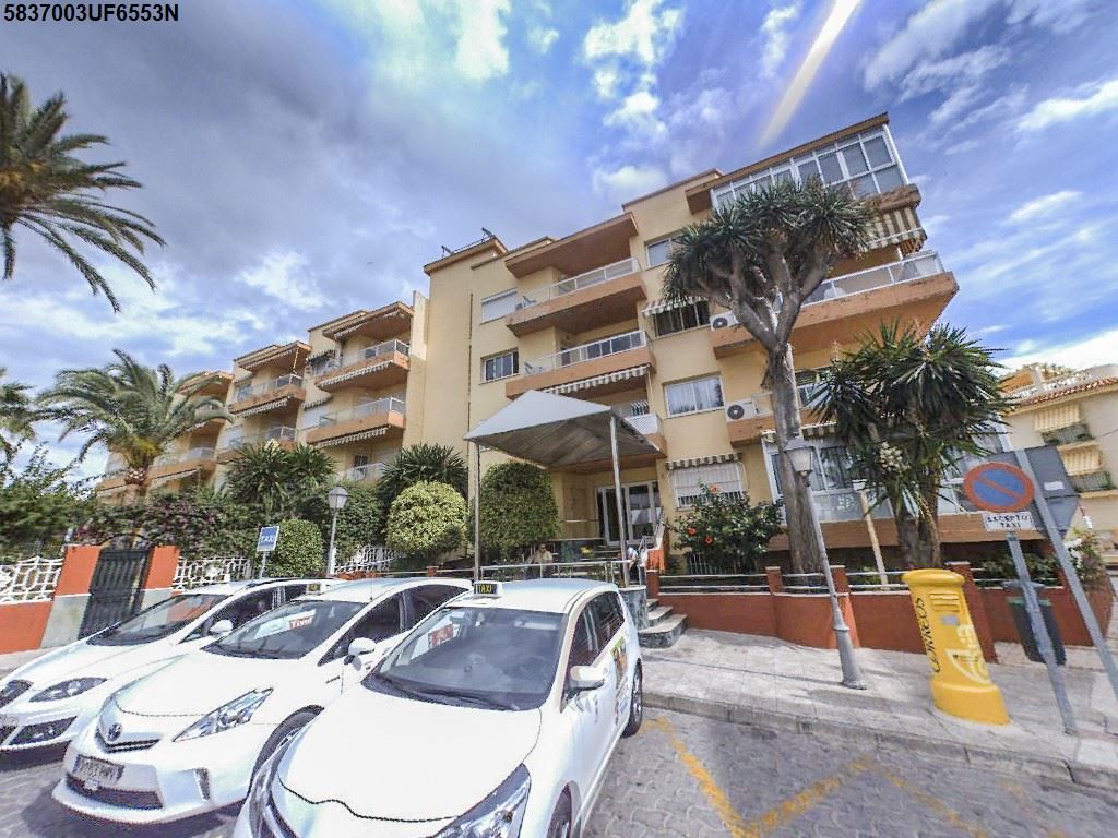Exterior view of Apartment for sale in Torremolinos  with Terrace and Community pool