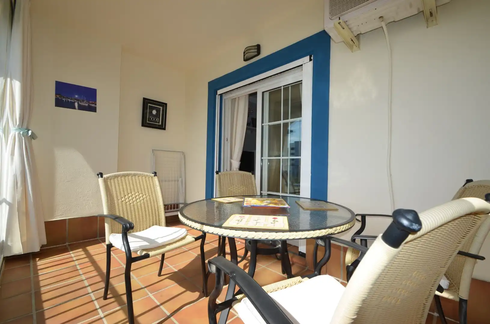 Terrace of Apartments for sale in Punta del Moral