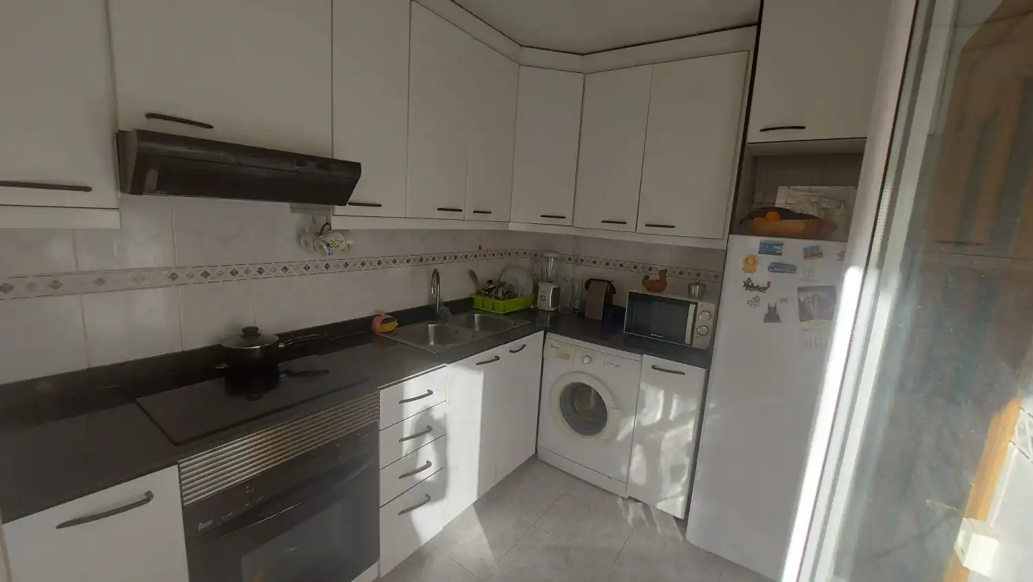 Cocina de Piso en venta en Vilanova del Camí con Aire acondicionado, Calefacción y Terraza