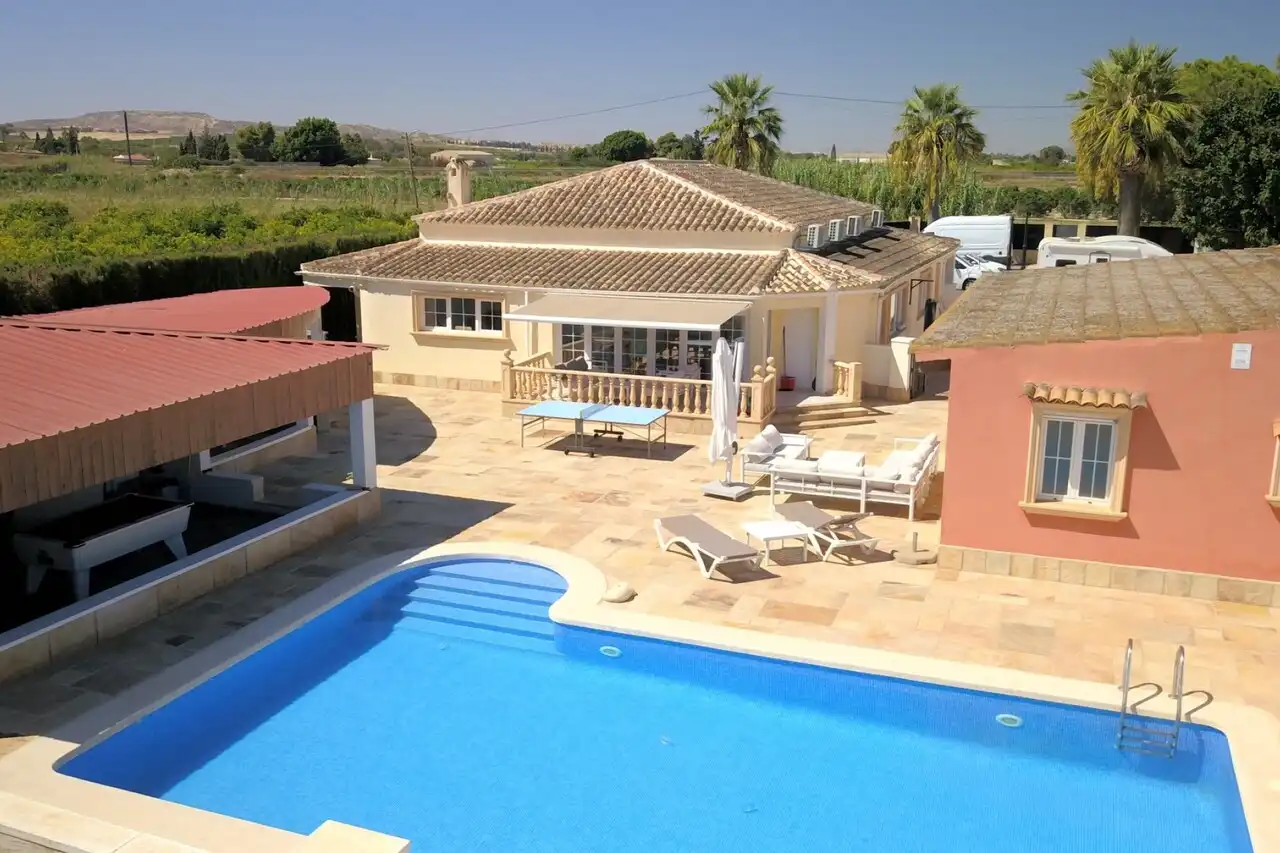 Maison rustique à vendre à Almoradí, imagen 44