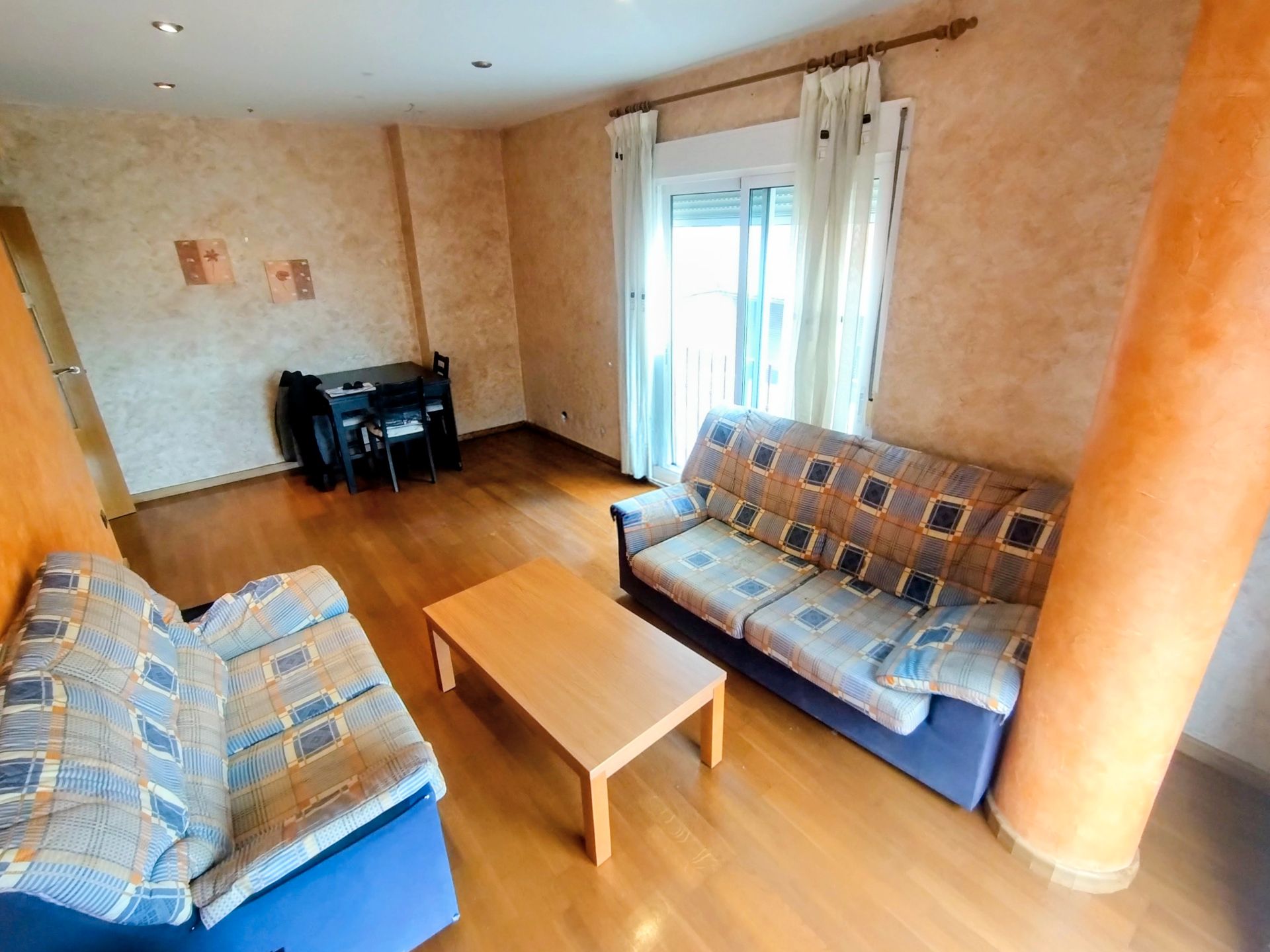 Sala de estar de Piso en venta en Molina de Segura con Aire acondicionado, Calefacción y Trastero