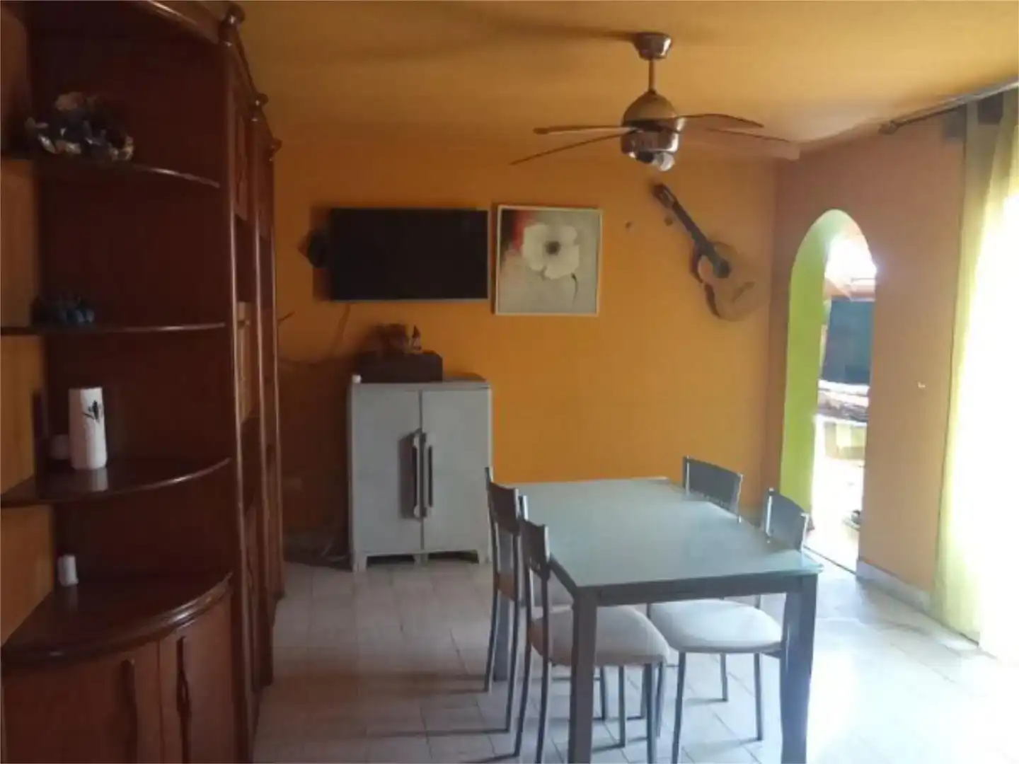 Esszimmer von Dachboden zum Verkauf in Redondela mit Abstellraum