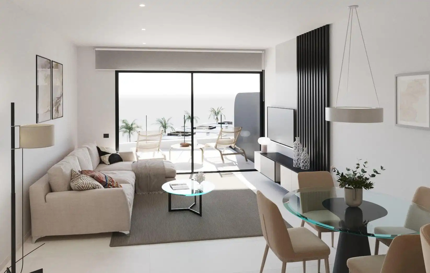 Logement avec piscine à vendre à Las Lomas de Rame - Bahía Bella, imagen 9