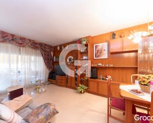 Living room of Flat for sale in Sant Boi de Llobregat  with Air Conditioner, Heating and Oven