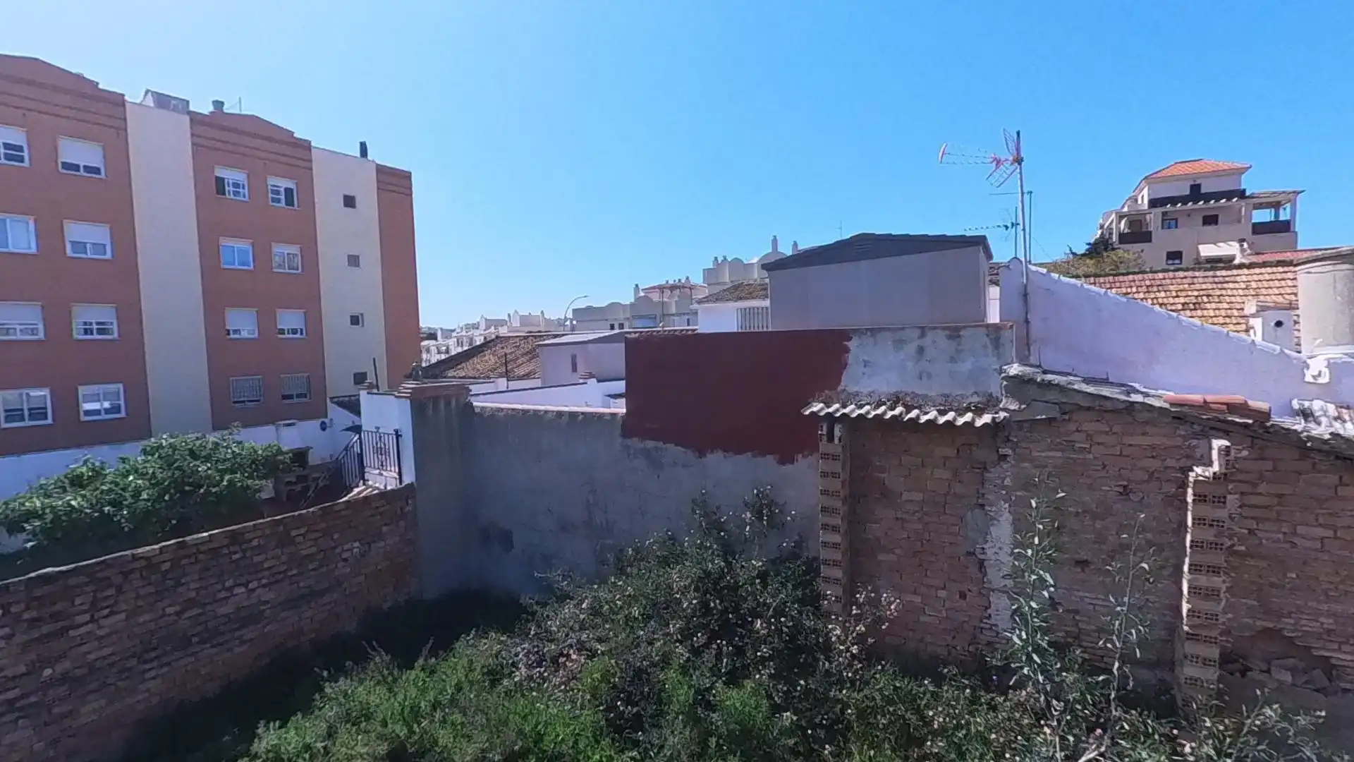 Residencial en venda en Málaga