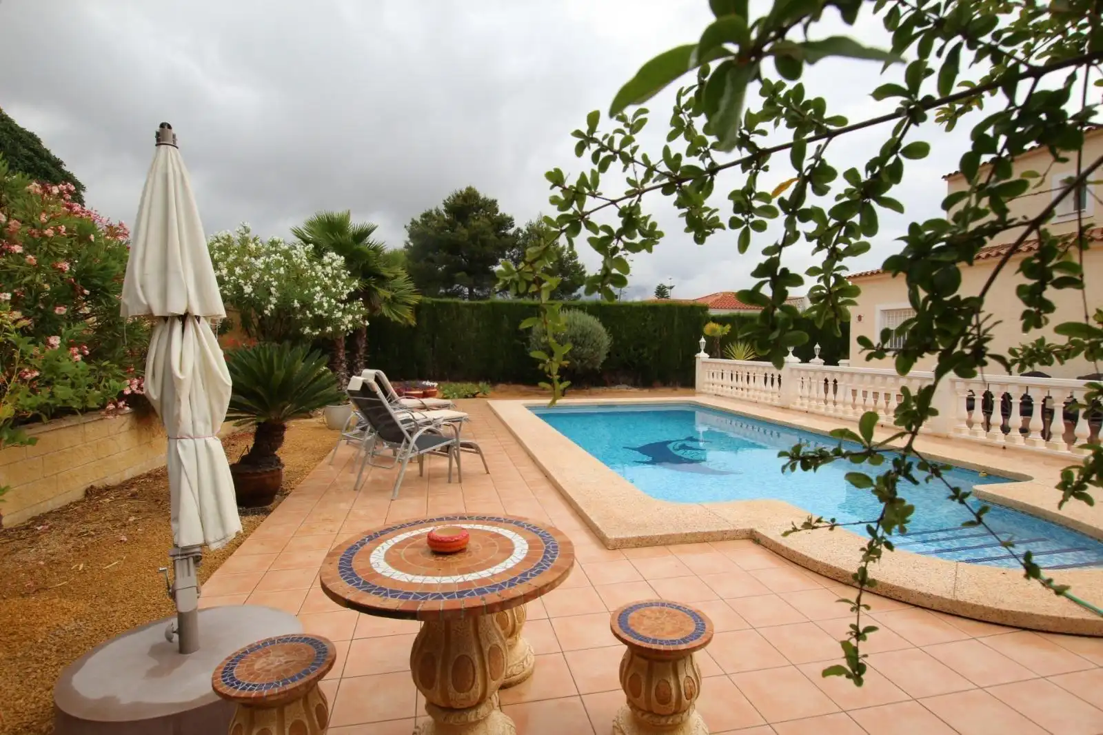 Detached house with terrace for sale in El Tossal - Bello Horizonte, imagen 44