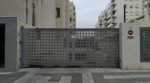Foto 2 de Garaje de alquiler en Calle Gustavo Pittaluga, 10, El Tejar - Hacienda Bizcochero, Málaga