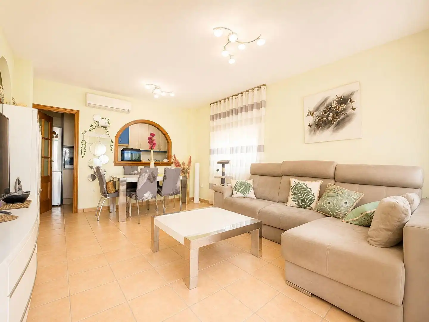 Casa con terrazza in vendita a Calle sanjavier, imagen 3