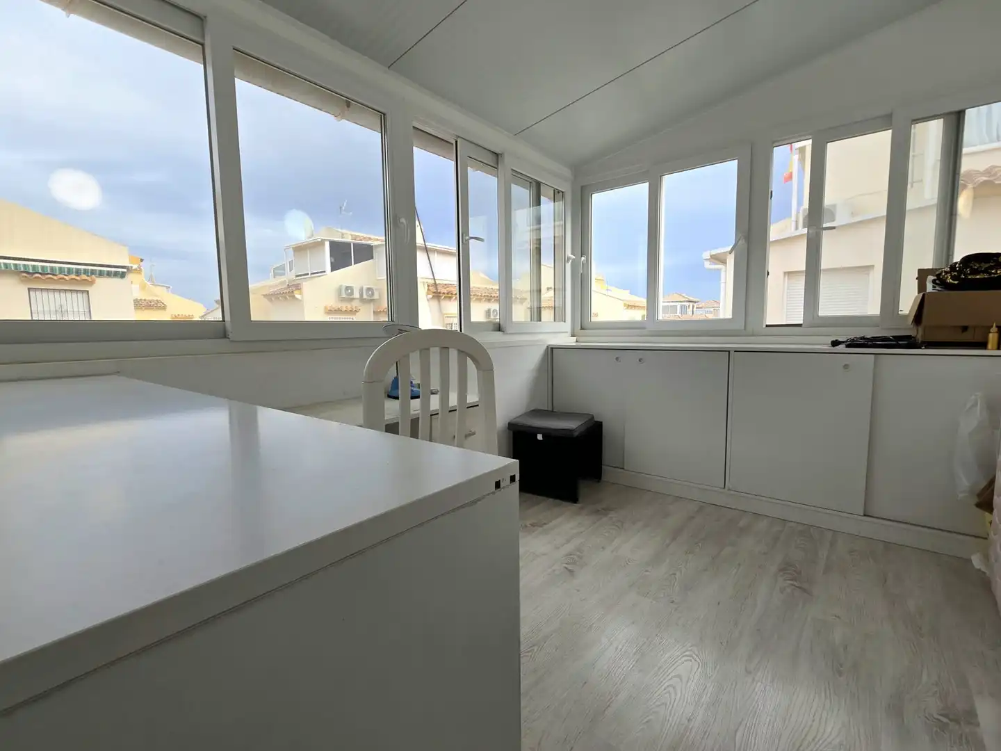 Bedroom of Detached homes for sale in Orihuela  with Air Conditioner, Terrace and Storage room