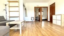 Bedroom of Flat to rent in  Madrid Capital  with Air Conditioner, Heating and Terrace