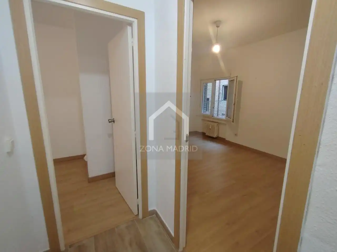 Piso en venta en Madrid con Terraza