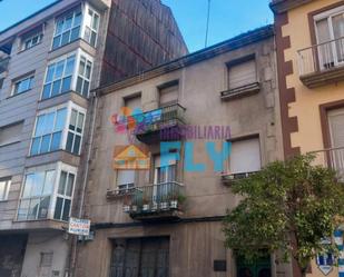 Vista exterior de Casa o xalet en venda en Ourense Capital  amb Calefacció, Jardí privat i Terrassa