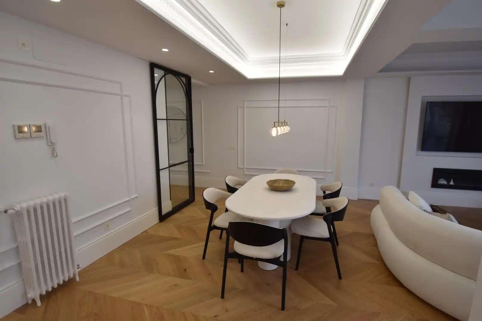 Penthouse with lift for sale in Barrio de Salamanca, imagen 5