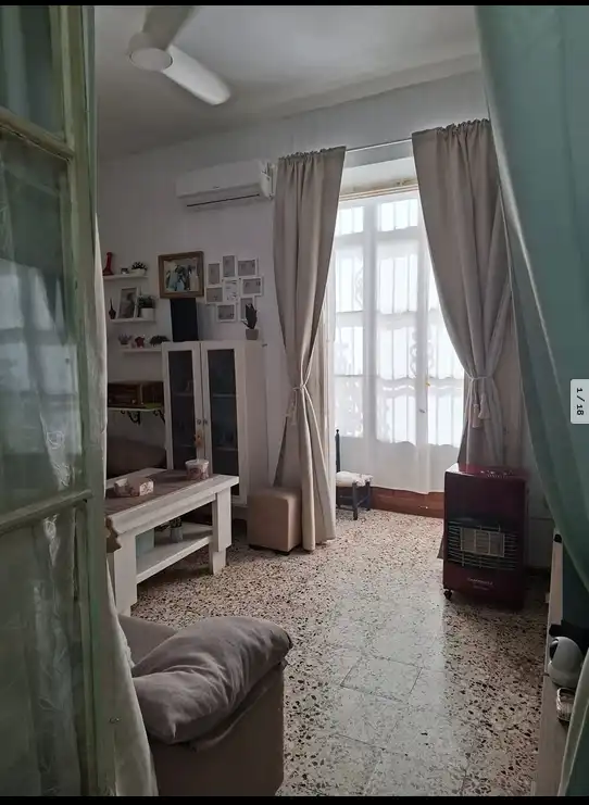 Sala de estar de Casa o chalet en venta en San Fernando
