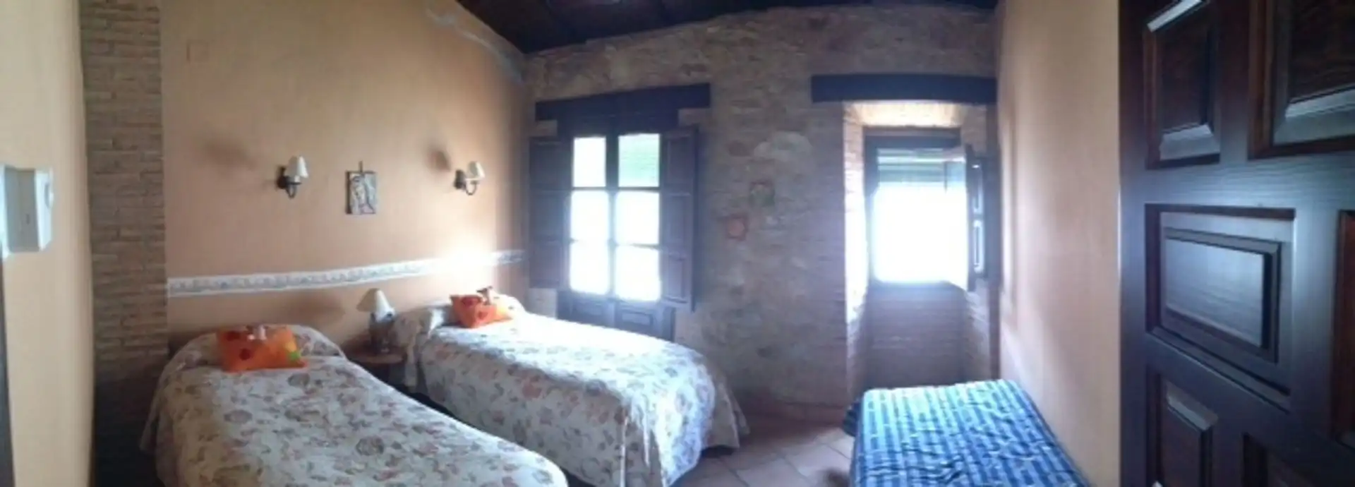 Dormitori de Casa adosada en venda en Galaroza