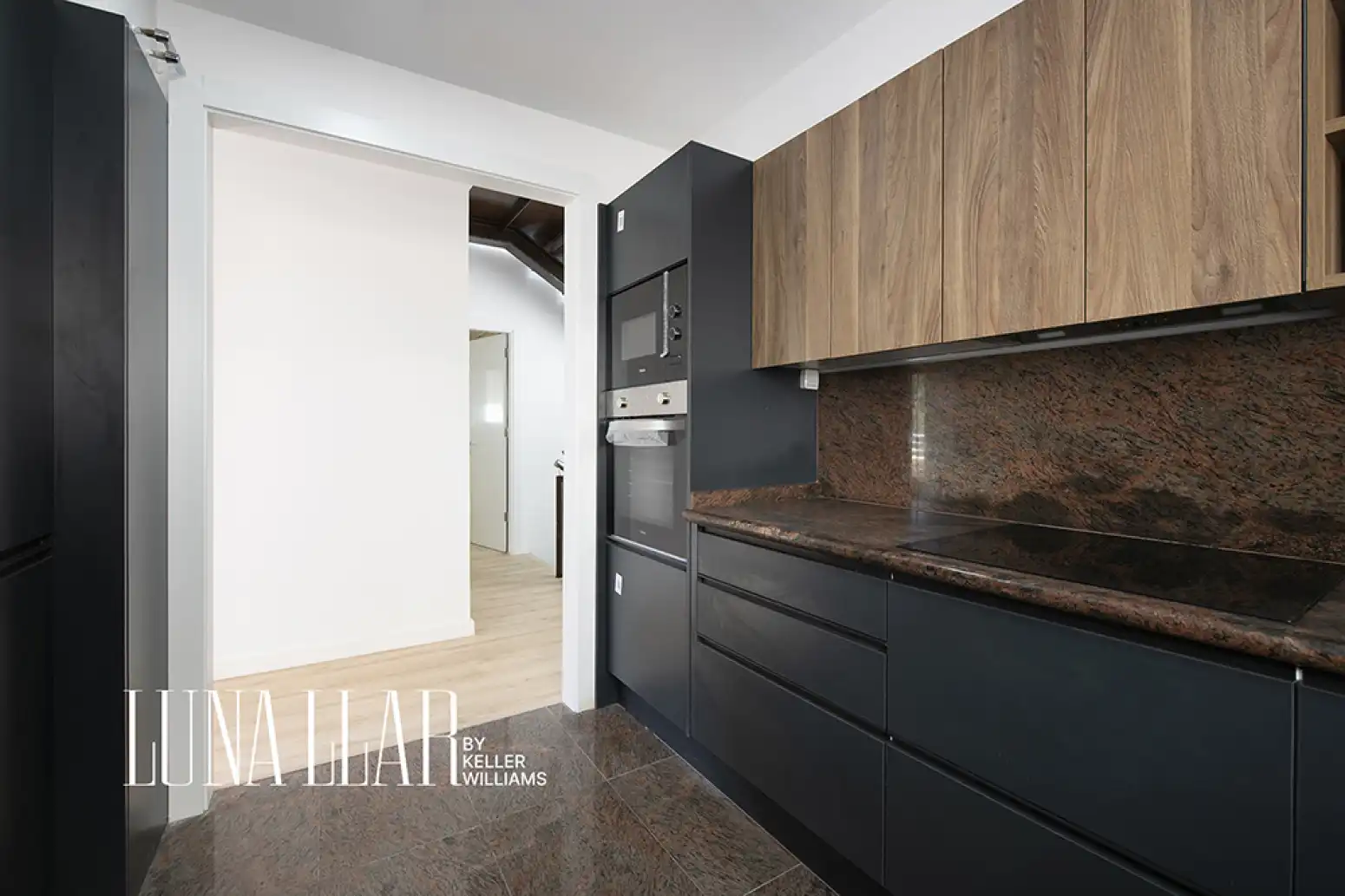 Kitchen of Houses for sale in Sitges  with Private garden and Balcony
