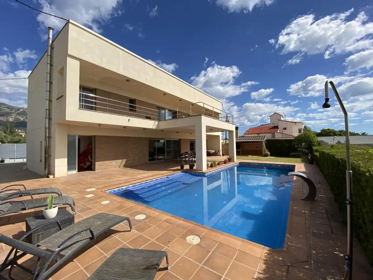 Villa avec piscine à vendre à Alcanar, imagen 20