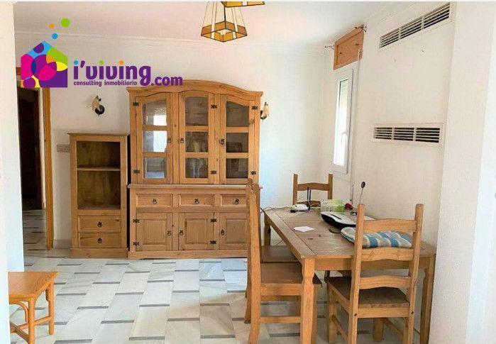 Dining room of Attic for sale in Albox  with Air Conditioner and Terrace
