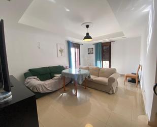 Living room of Flat for sale in Alameda  with Air Conditioner, Terrace and Balcony