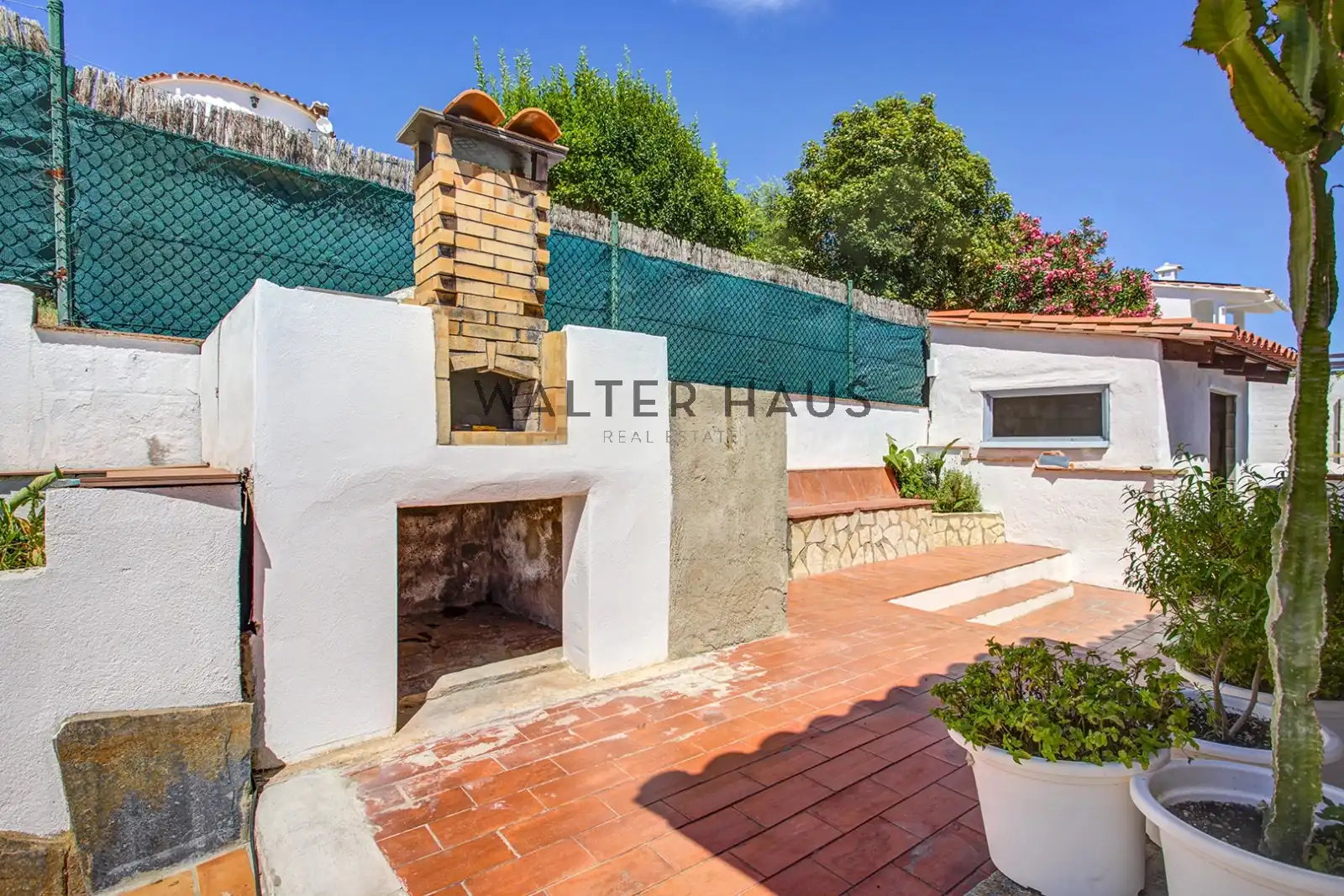 Chalet con terraza en venta en Avinguda Mas Santet, imagen 31