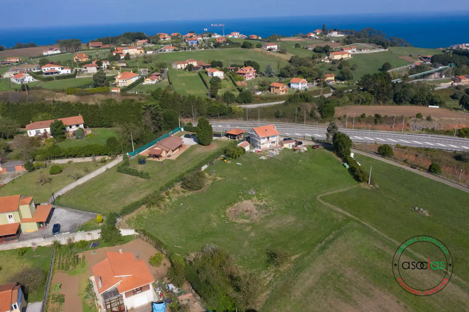 Land for sale in Carreño