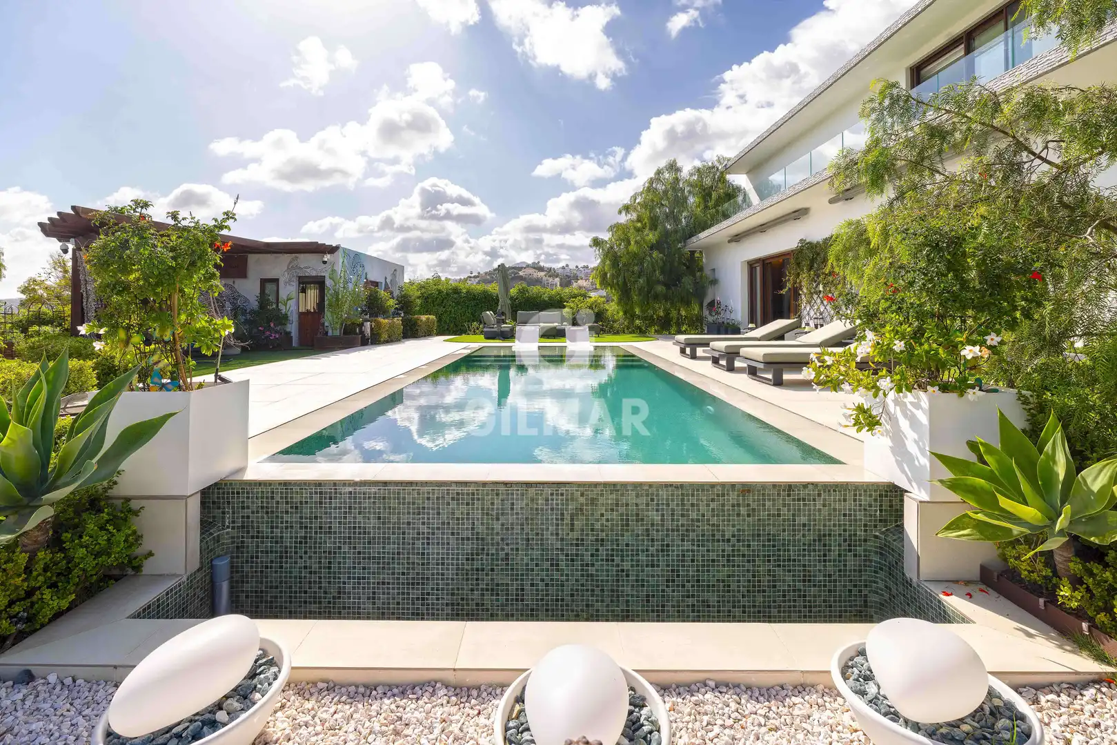 Villa mit Pool zum Verkauf in La Quinta, imagen 59