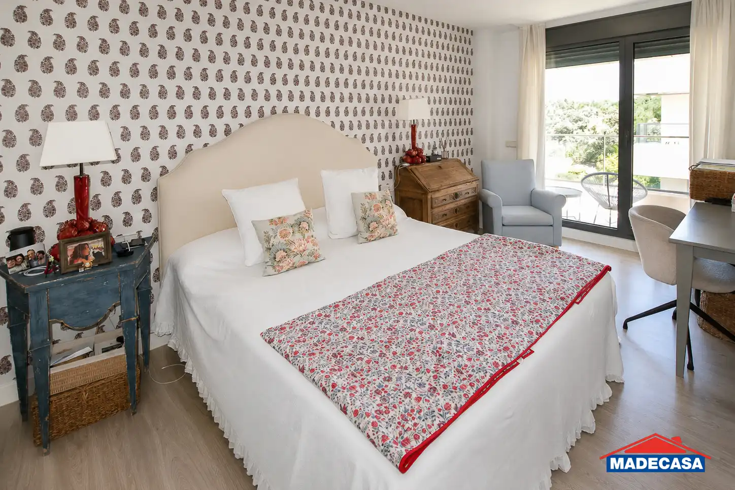 Habitación de Ático en venta en Pozuelo de Alarcón con Aire acondicionado, Calefacción y Jardín privado