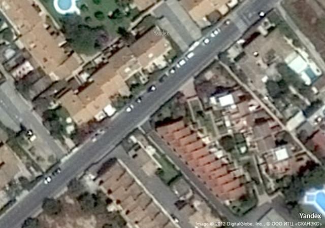 Vista exterior de Pis en venda en Sant Joan d'Alacant