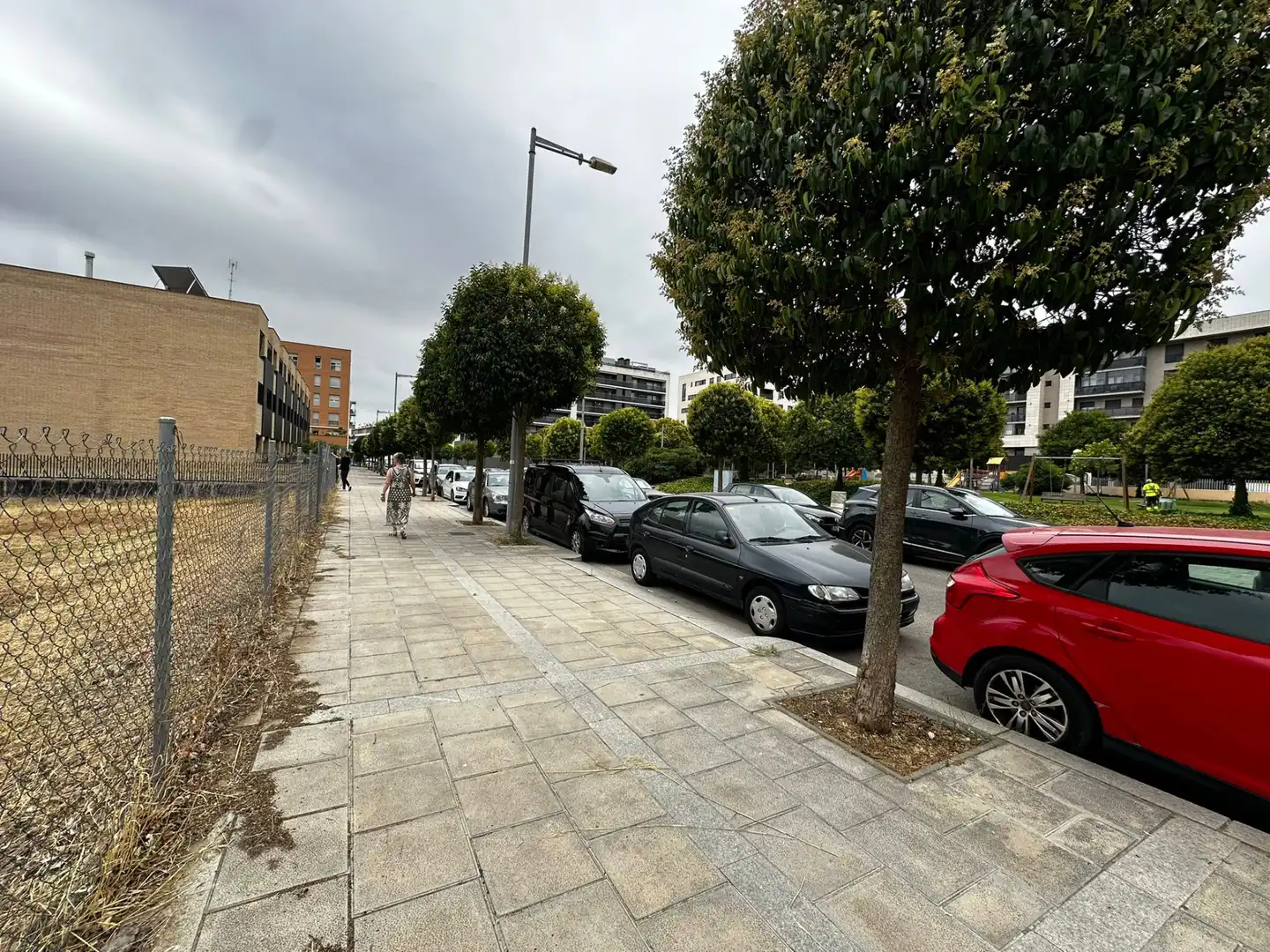 Vista exterior de Residencial en venta en Lleida