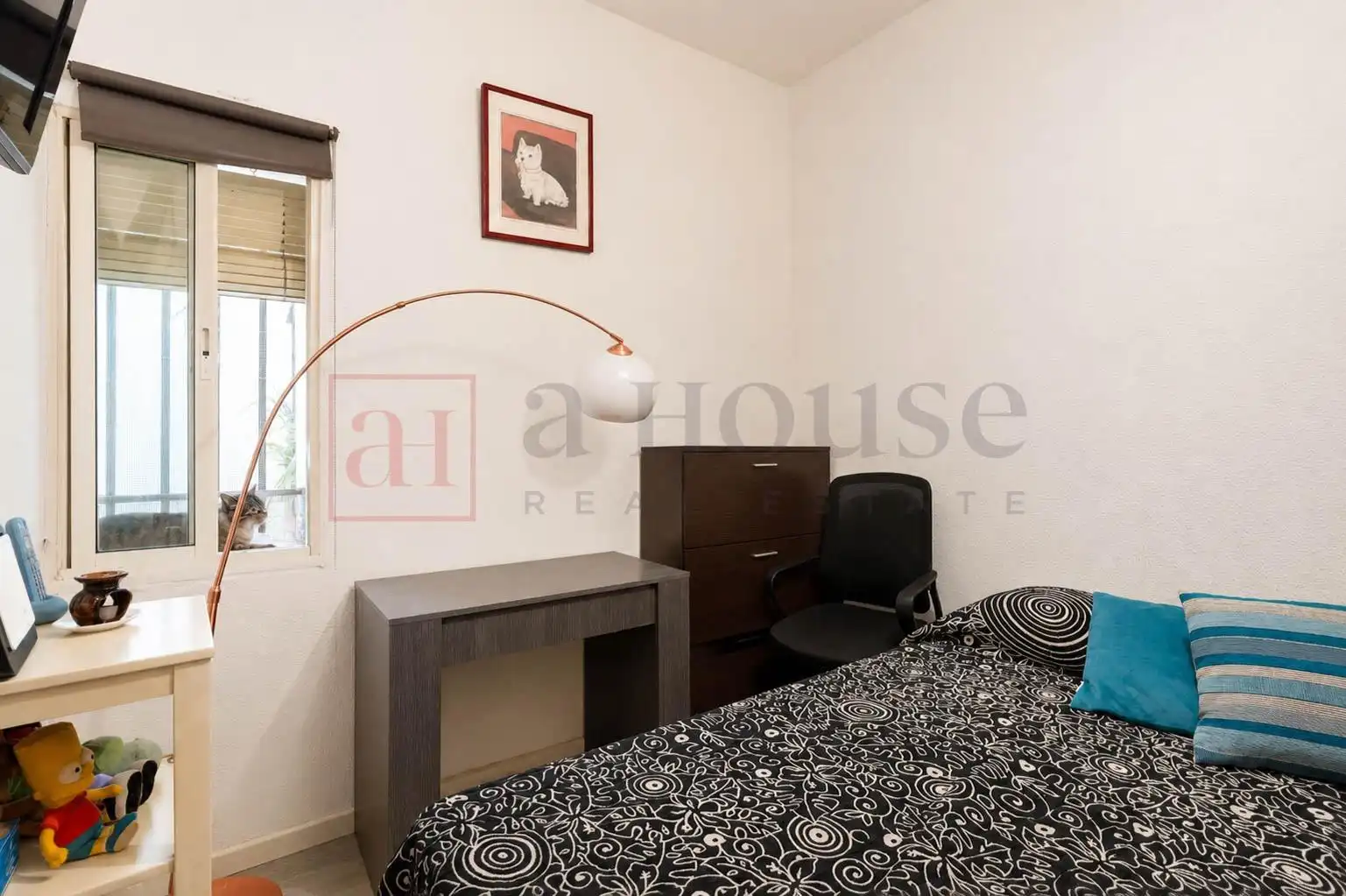 Habitación de Piso en venta en Madrid con Aire acondicionado y Calefacción