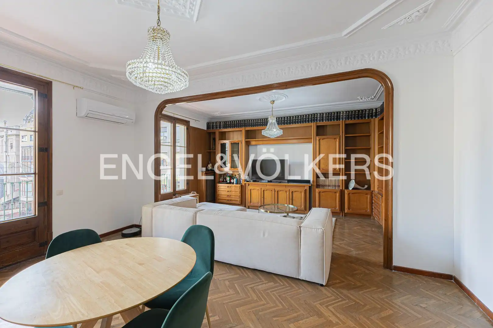 Wohnung zur Miete in Dreta de l'Eixample