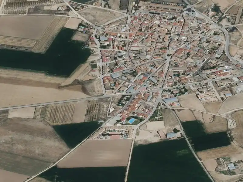 Casa o xalet en venda en Motilleja